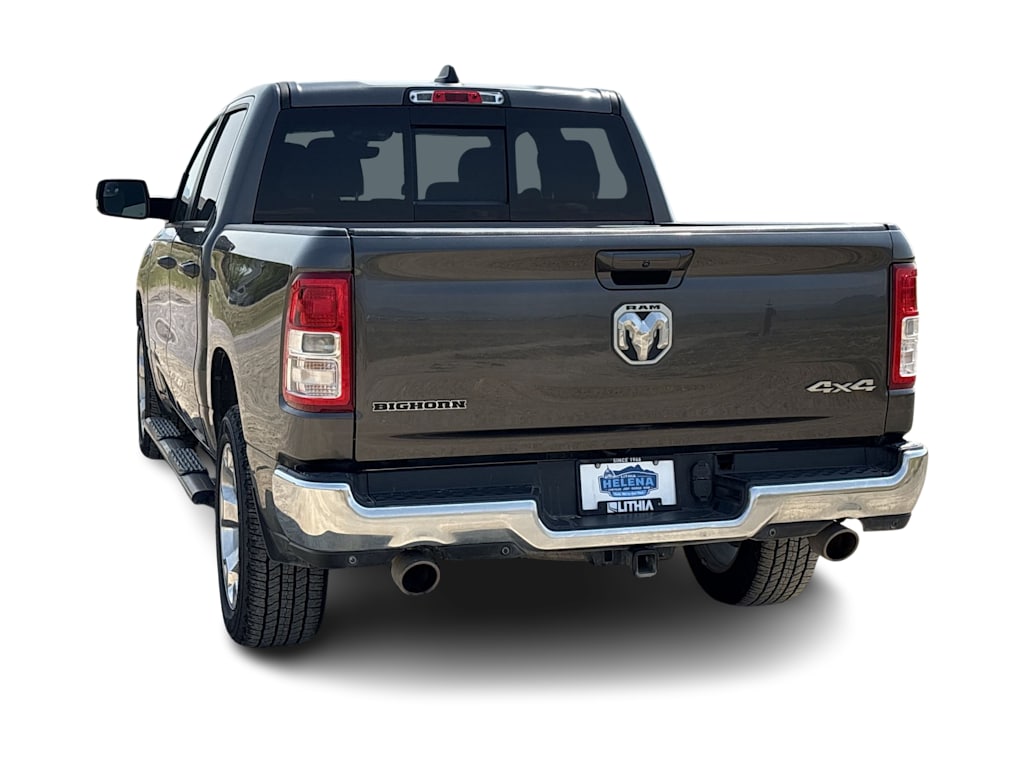 Thumbnail: 2022 RAM 1500 - 22