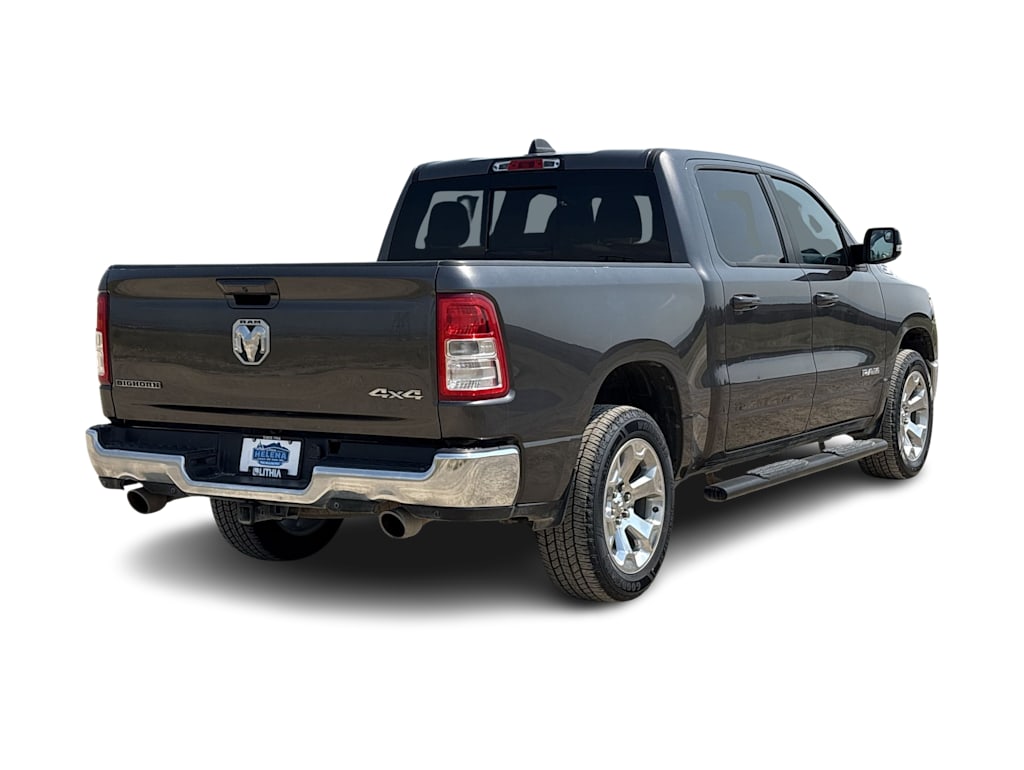 Thumbnail: 2022 RAM 1500 - 23