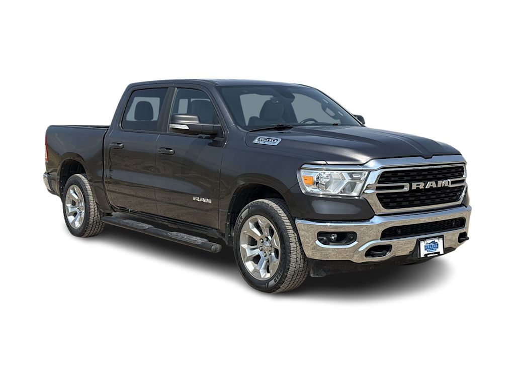 Thumbnail: 2022 RAM 1500 - 21