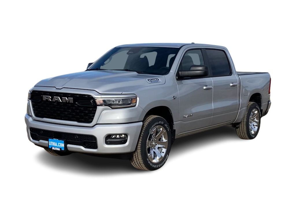 Thumbnail: 2026 RAM 1500 - 17