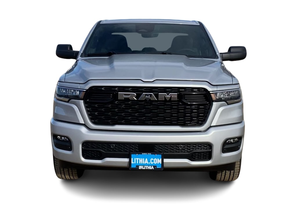 Thumbnail: 2026 RAM 1500 - 6
