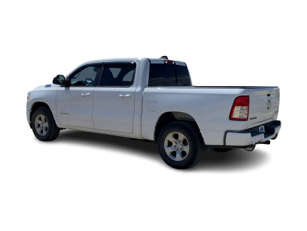 Thumbnail: 2024 RAM 1500 - 4