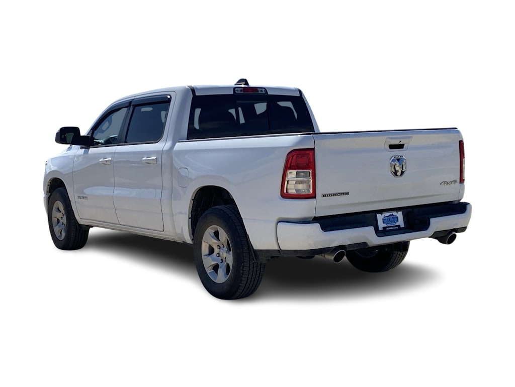 Thumbnail: 2024 RAM 1500 - 21