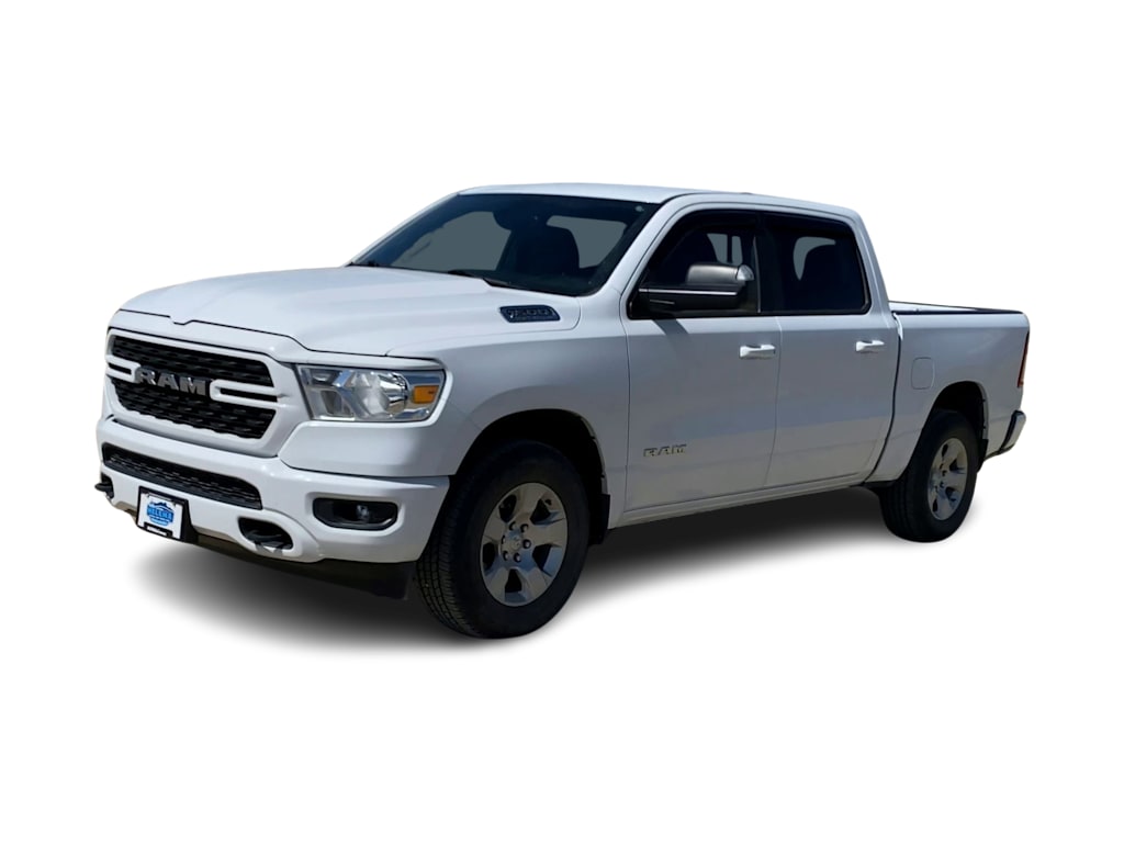 Thumbnail: 2024 RAM 1500 - 16