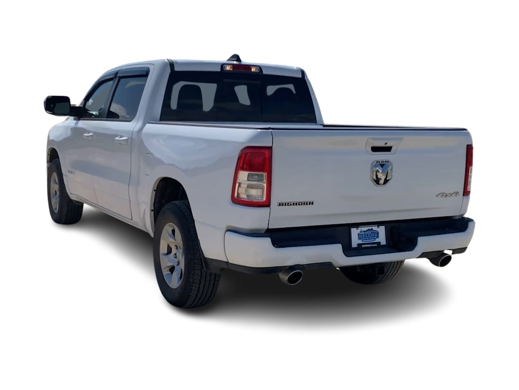 Thumbnail: 2024 RAM 1500 - 4