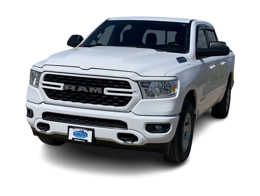 Thumbnail: 2024 RAM 1500 - 6