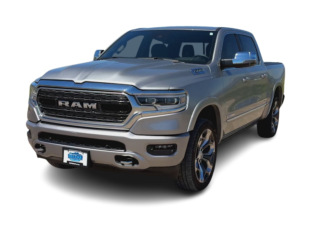 Thumbnail: 2024 RAM 1500 - 17
