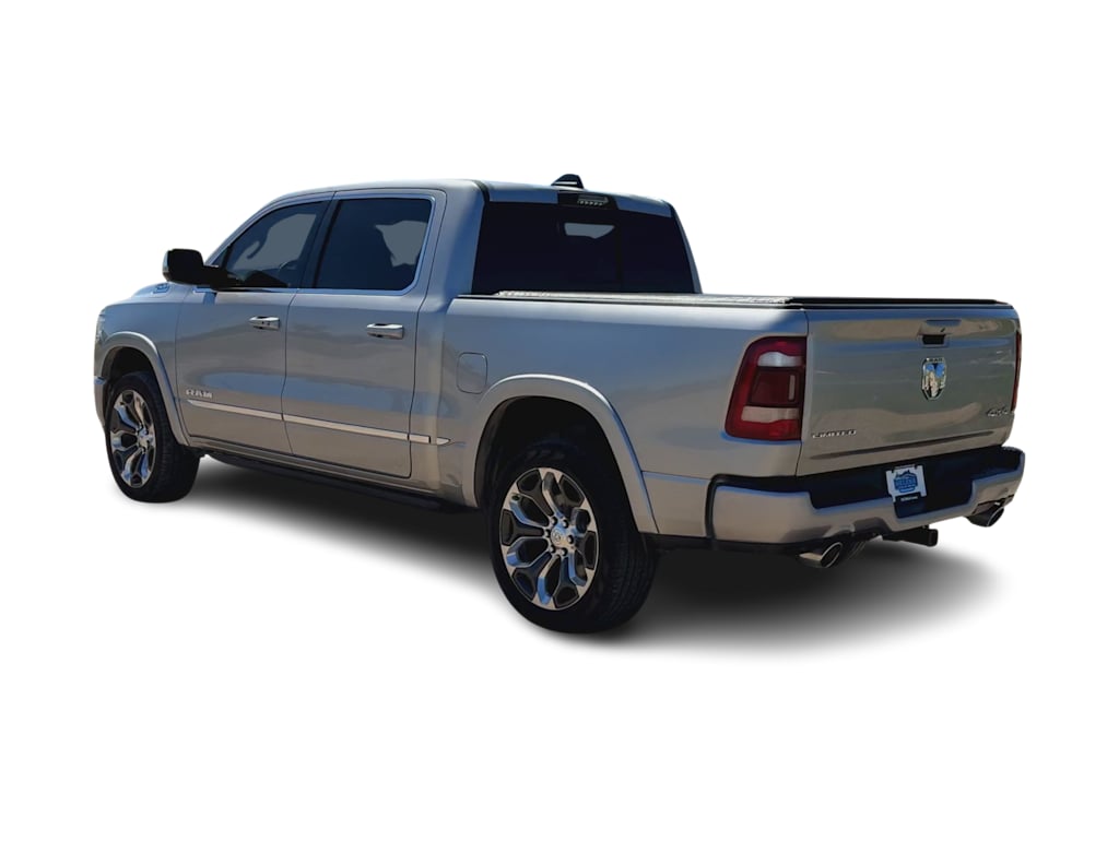 Thumbnail: 2024 RAM 1500 - 4