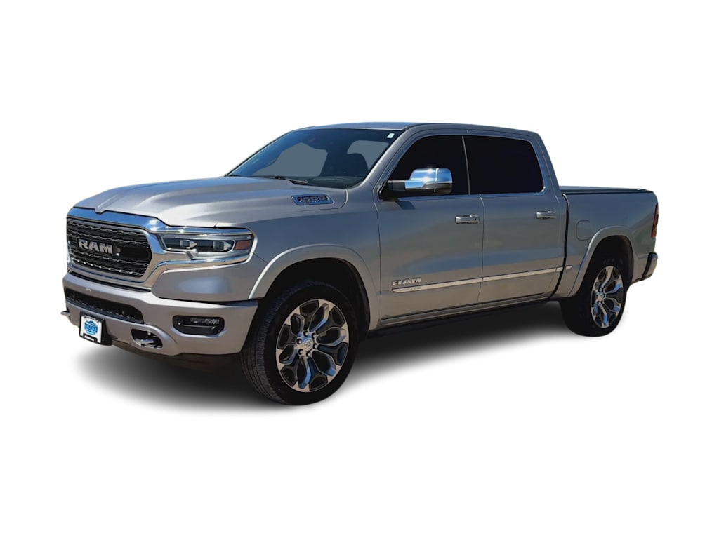 Thumbnail: 2024 RAM 1500 - 18
