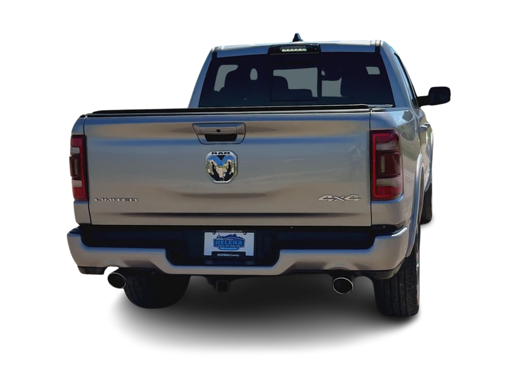Thumbnail: 2024 RAM 1500 - 5