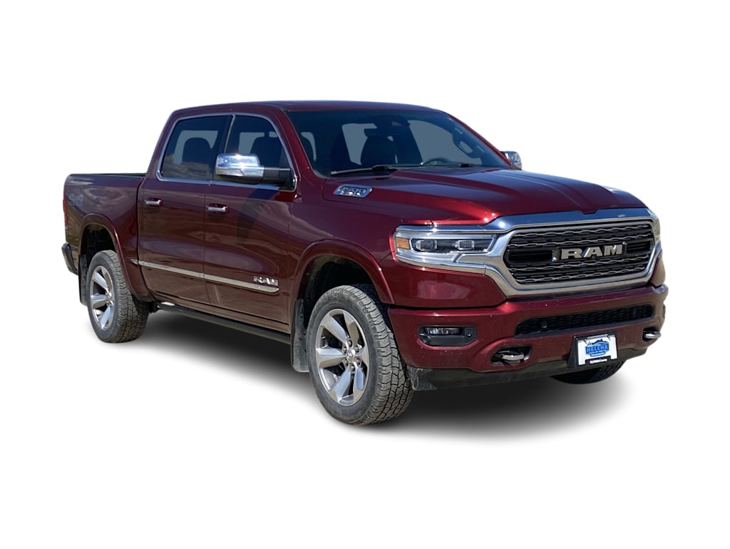 Thumbnail: 2019 RAM 1500 - 21