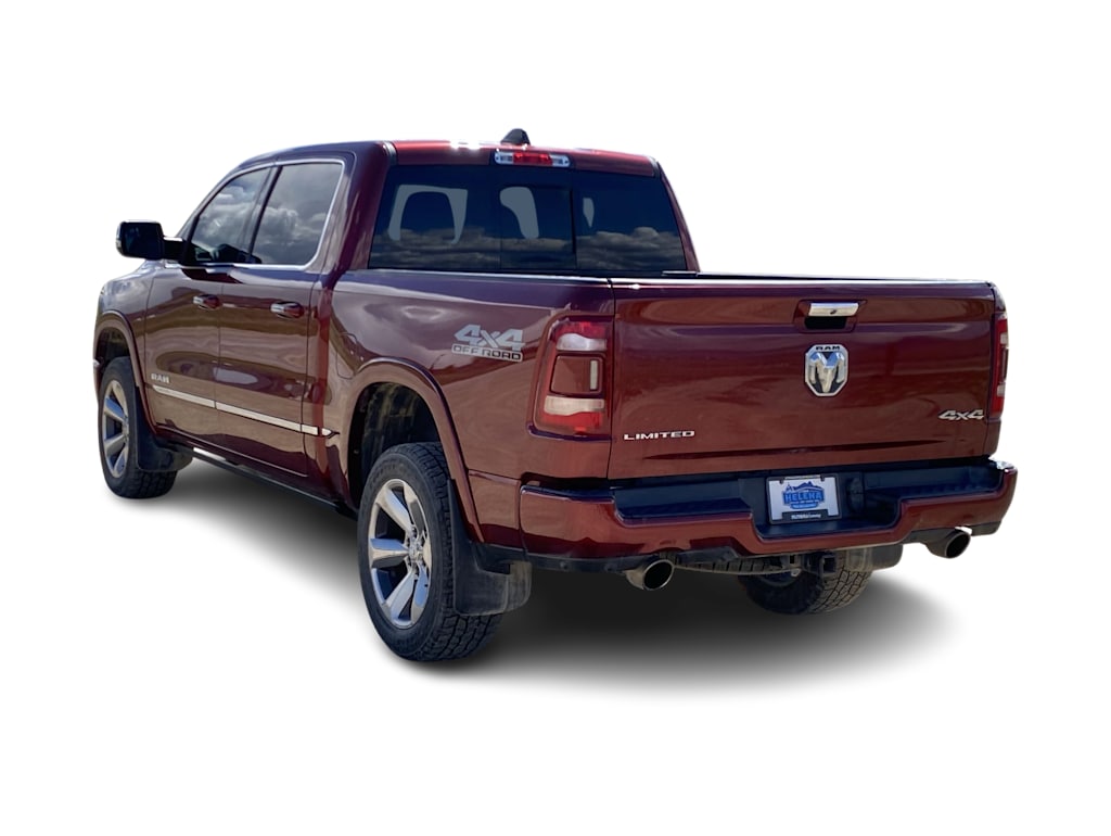 Thumbnail: 2019 RAM 1500 - 22