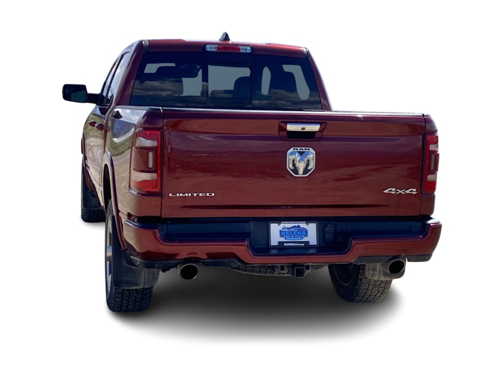 Thumbnail: 2019 RAM 1500 - 5