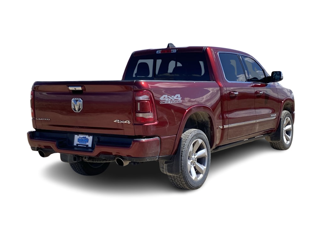 Thumbnail: 2019 RAM 1500 - 23