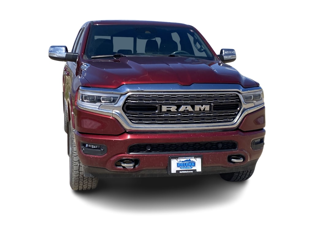 Thumbnail: 2019 RAM 1500 - 20