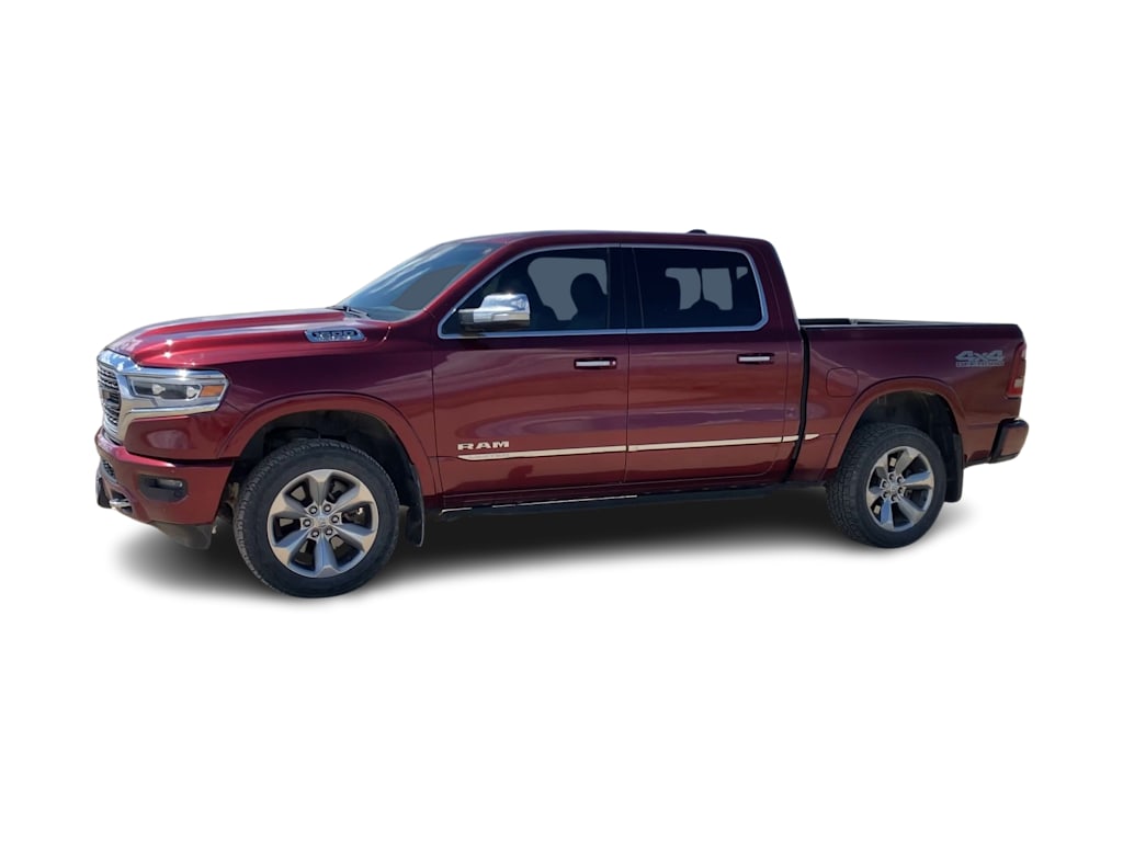 Thumbnail: 2019 RAM 1500 - 3