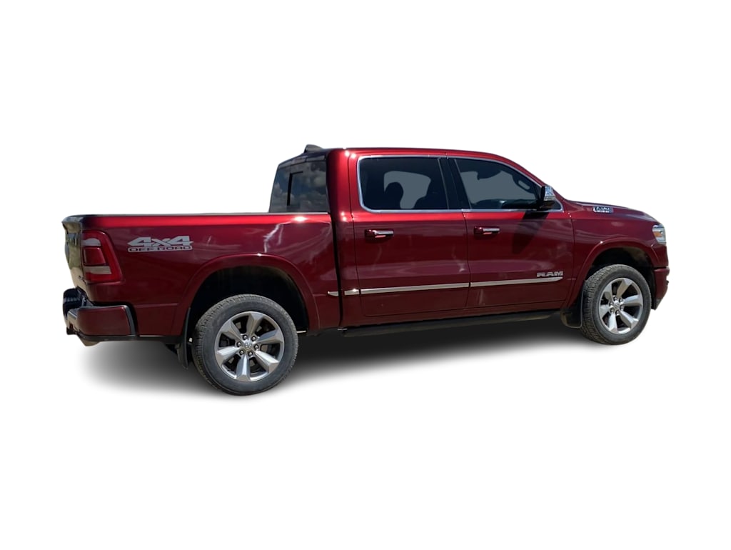 Thumbnail: 2019 RAM 1500 - 19