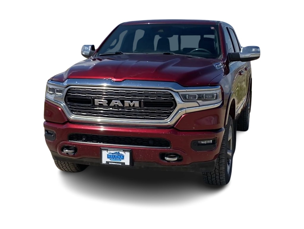 Thumbnail: 2019 RAM 1500 - 6