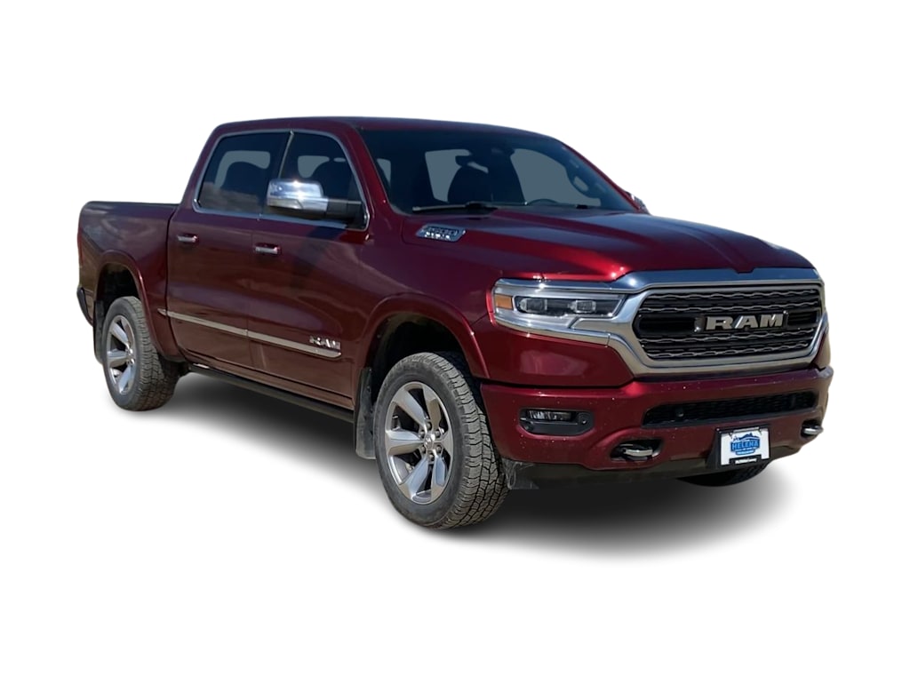 Thumbnail: 2019 RAM 1500 - 16
