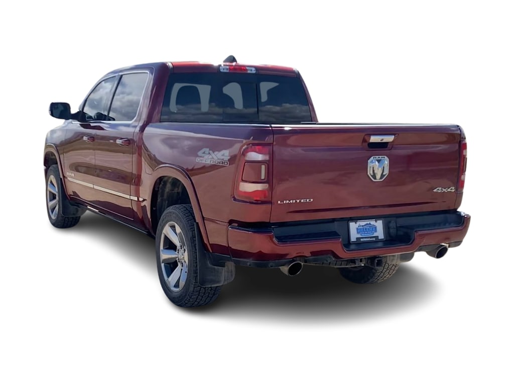 Thumbnail: 2019 RAM 1500 - 4