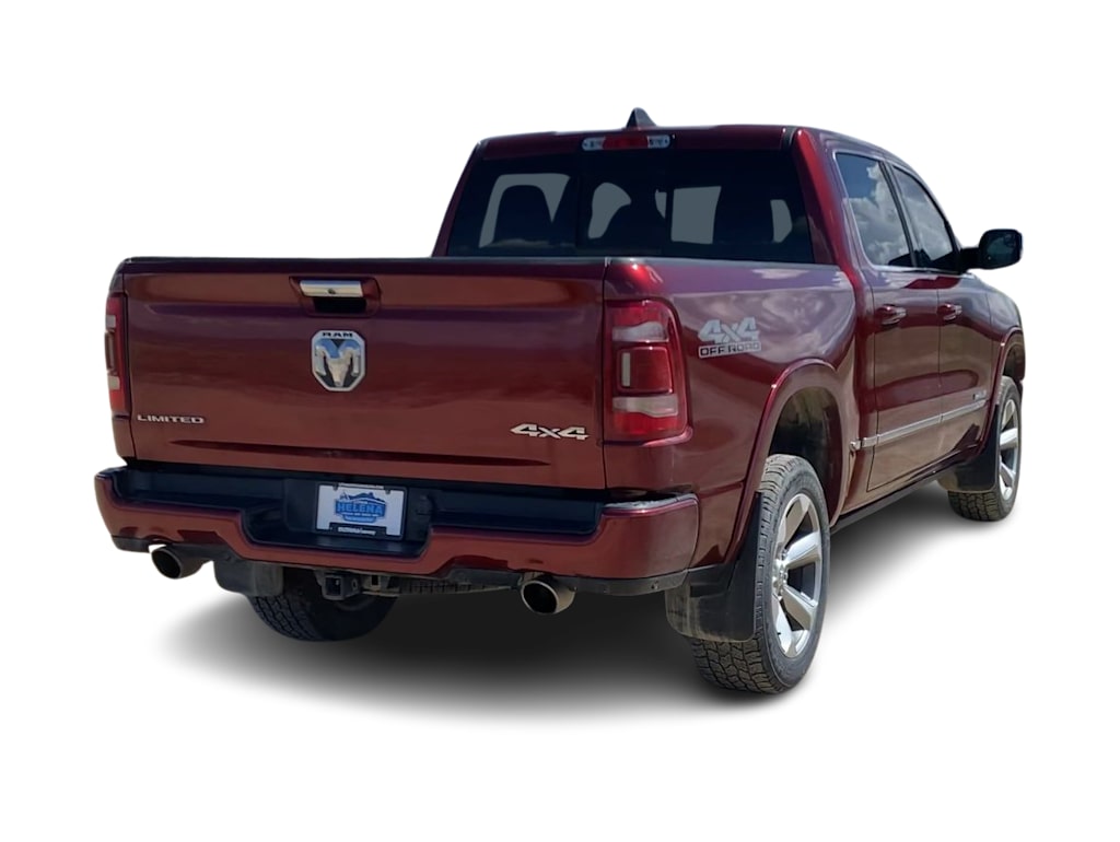 Thumbnail: 2019 RAM 1500 - 18
