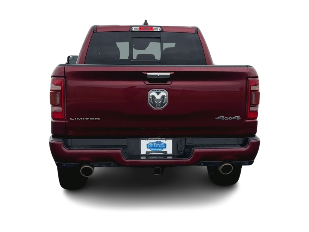Thumbnail: 2022 RAM 1500 - 4