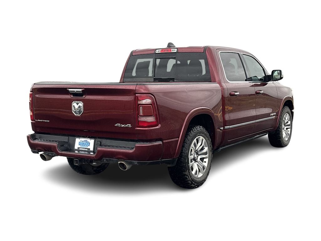 Thumbnail: 2022 RAM 1500 - 20
