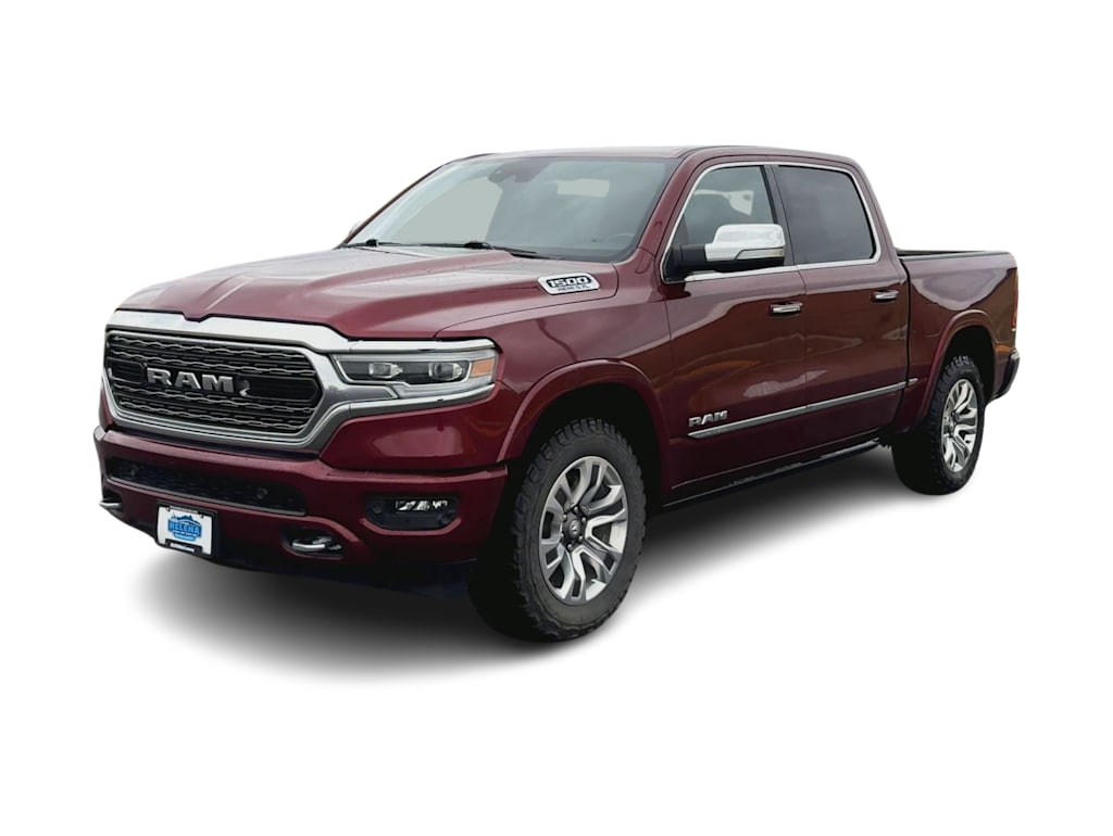 Thumbnail: 2022 RAM 1500 - 13