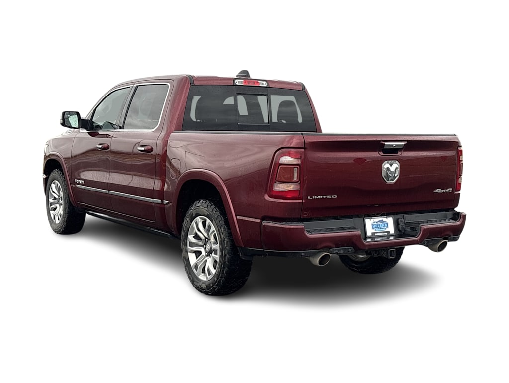 Thumbnail: 2022 RAM 1500 - 18