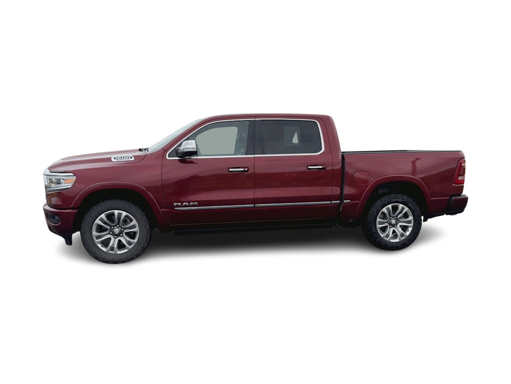 Thumbnail: 2022 RAM 1500 - 2
