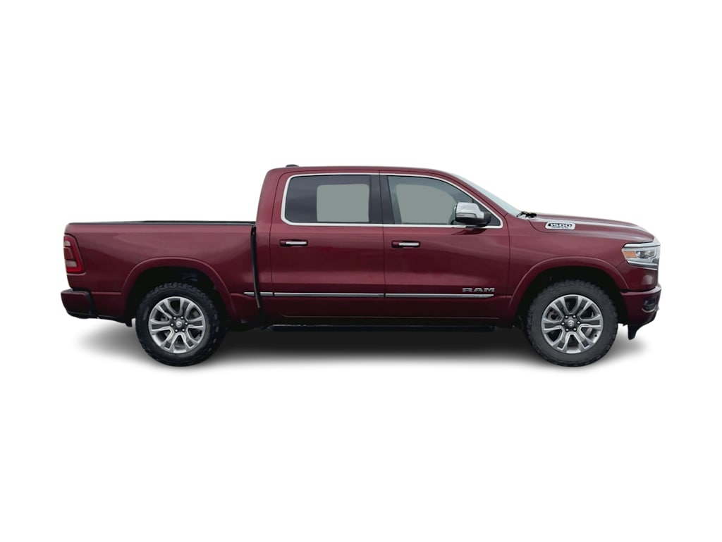 Thumbnail: 2022 RAM 1500 - 15