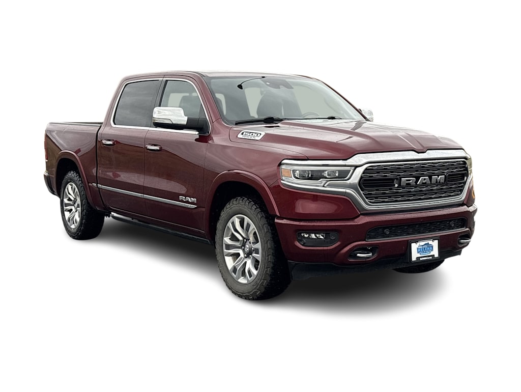 Thumbnail: 2022 RAM 1500 - 17