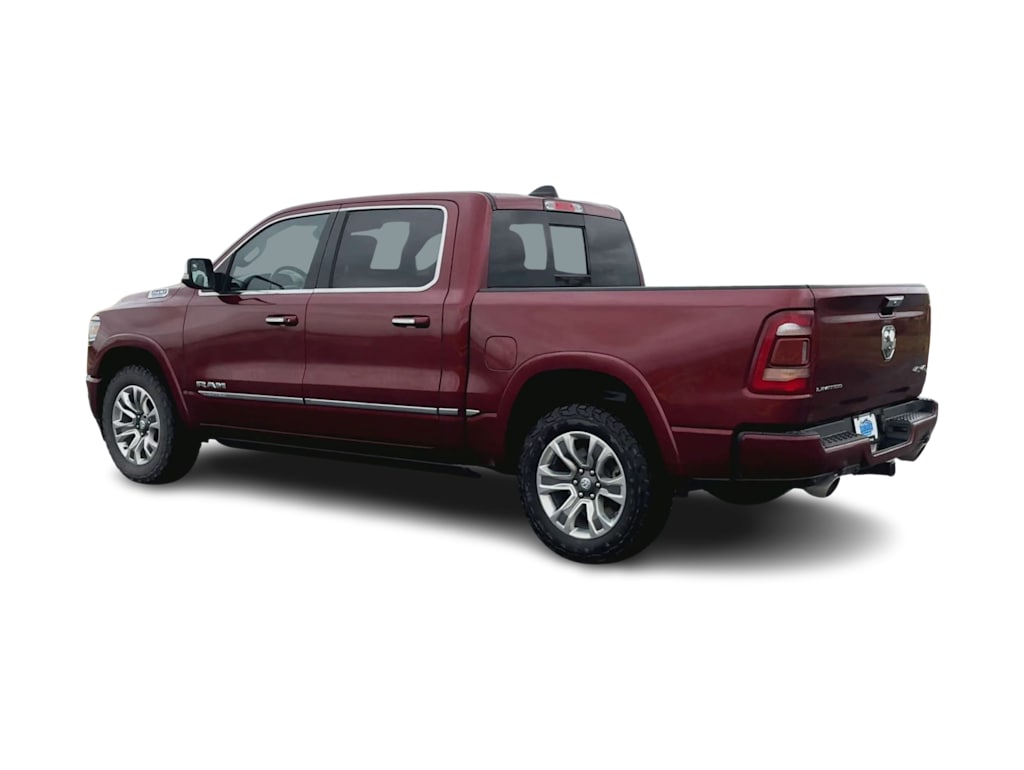 Thumbnail: 2022 RAM 1500 - 3