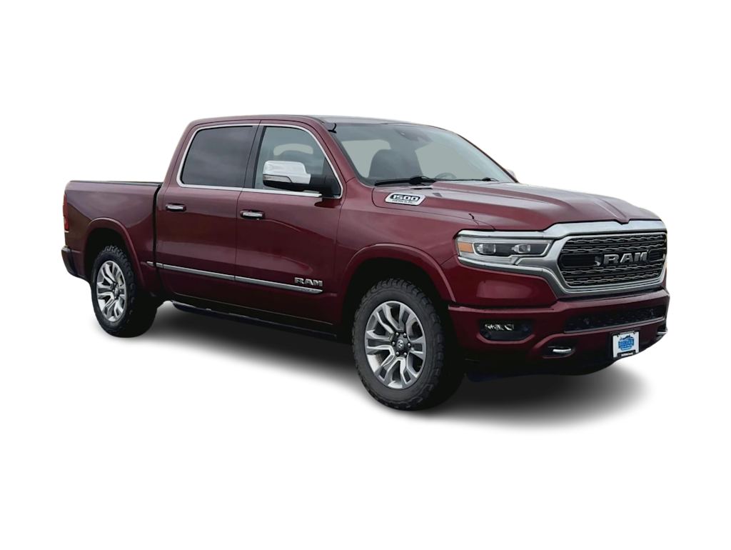 Thumbnail: 2022 RAM 1500 - 12