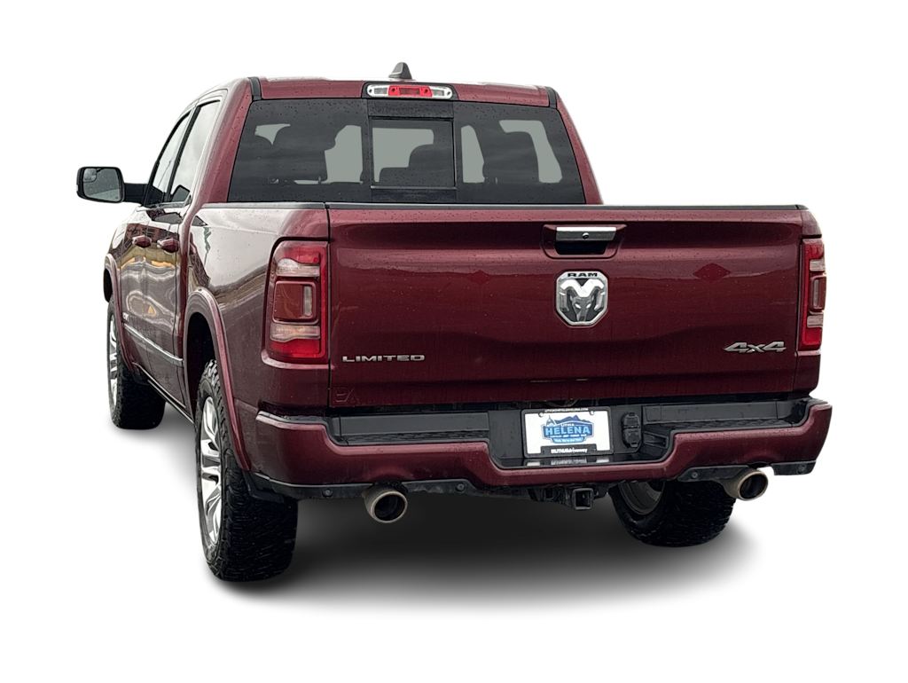 Thumbnail: 2022 RAM 1500 - 19