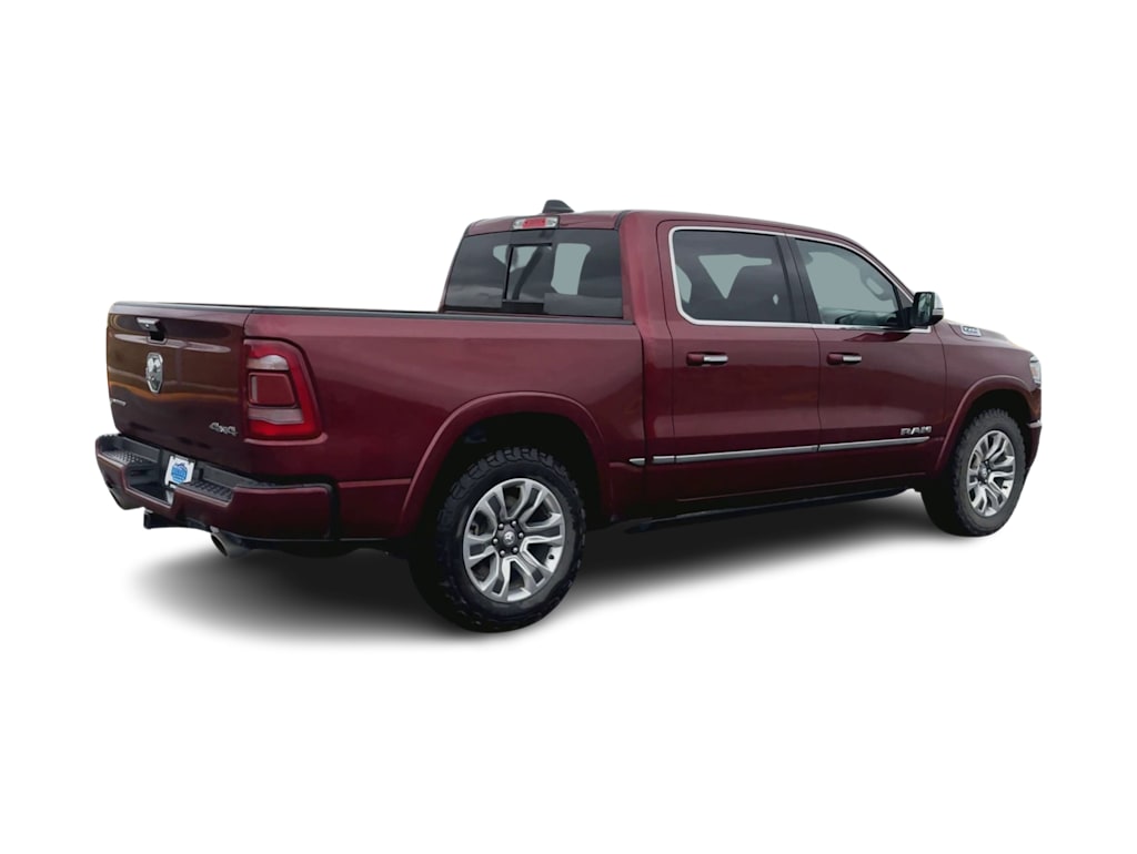 Thumbnail: 2022 RAM 1500 - 14