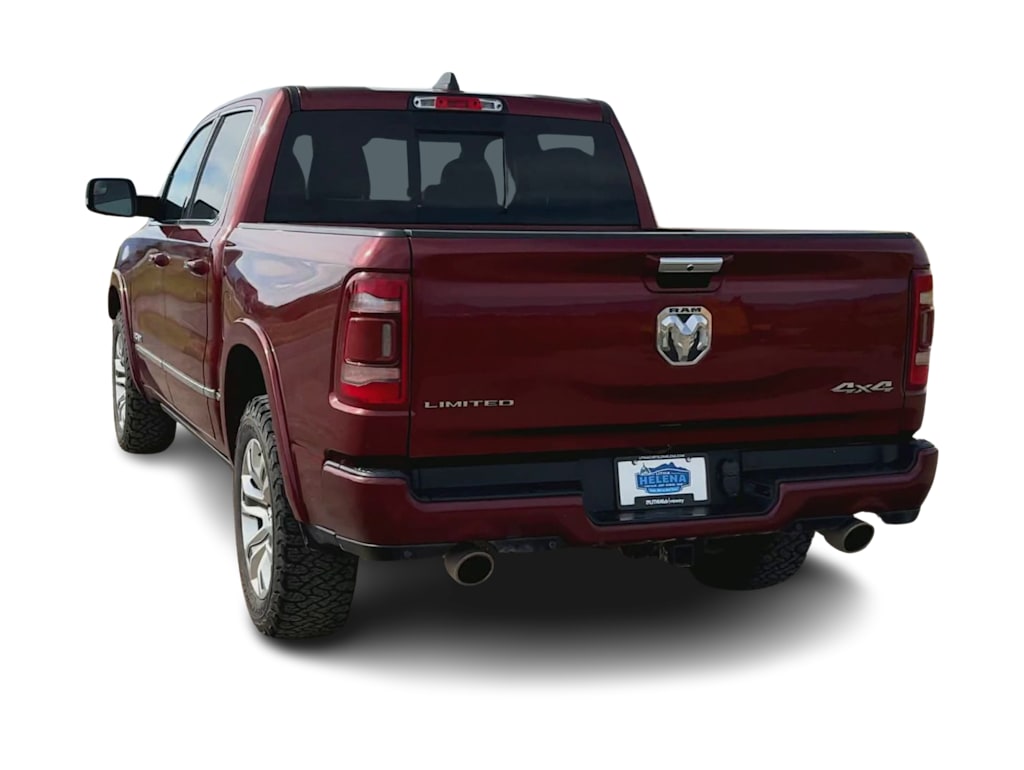 Thumbnail: 2022 RAM 1500 - 4