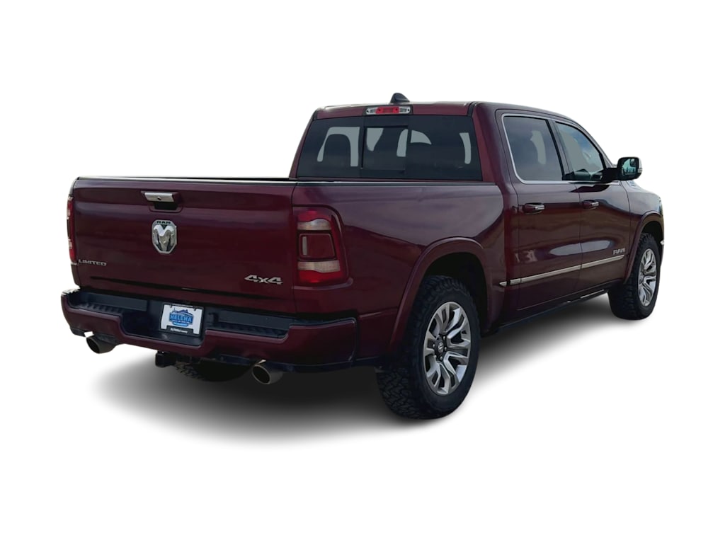 Thumbnail: 2022 RAM 1500 - 18