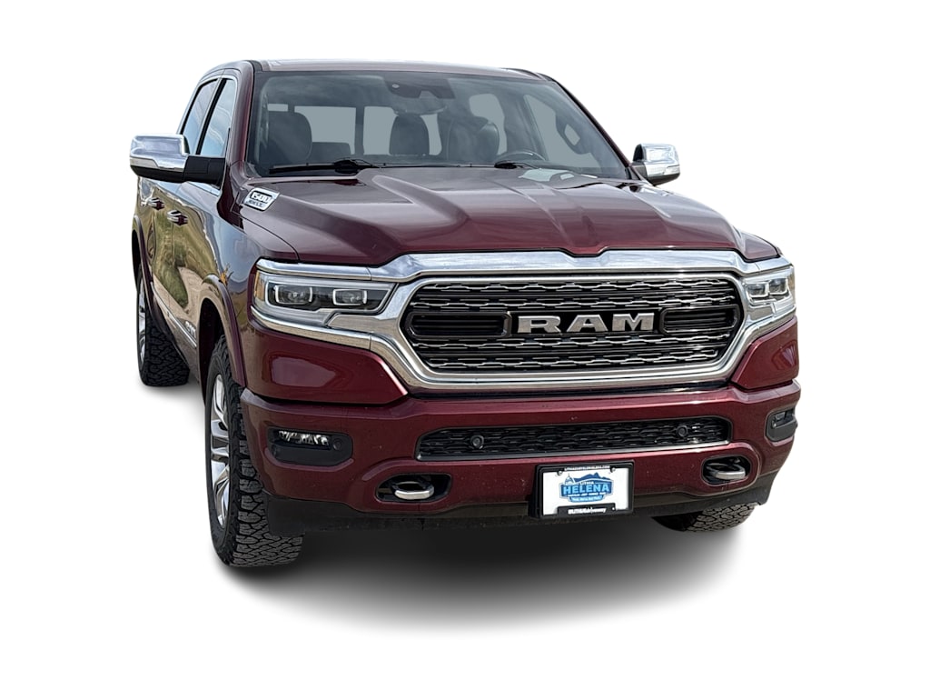 Thumbnail: 2022 RAM 1500 - 20