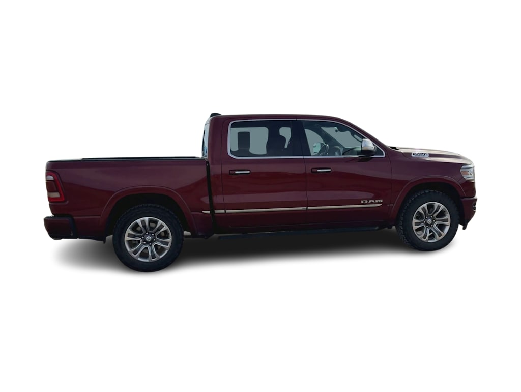 Thumbnail: 2022 RAM 1500 - 19