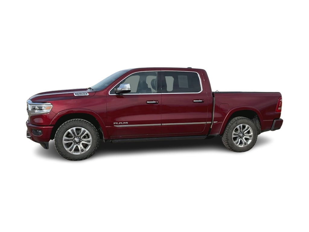 Thumbnail: 2022 RAM 1500 - 3