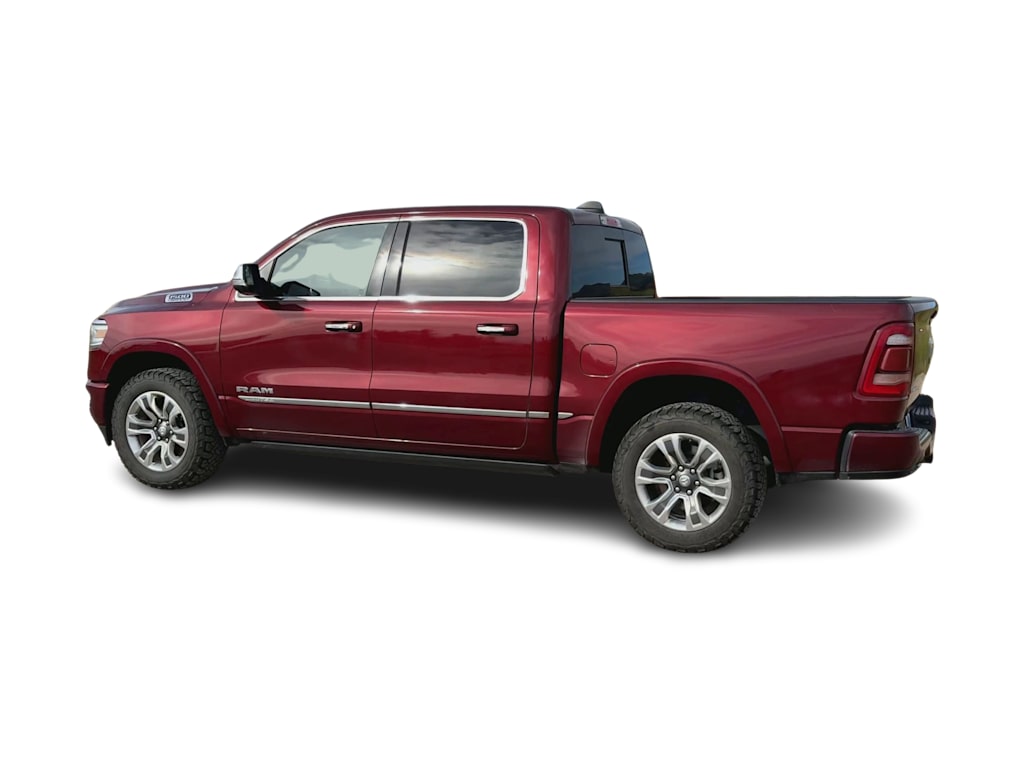 Thumbnail: 2022 RAM 1500 - 17