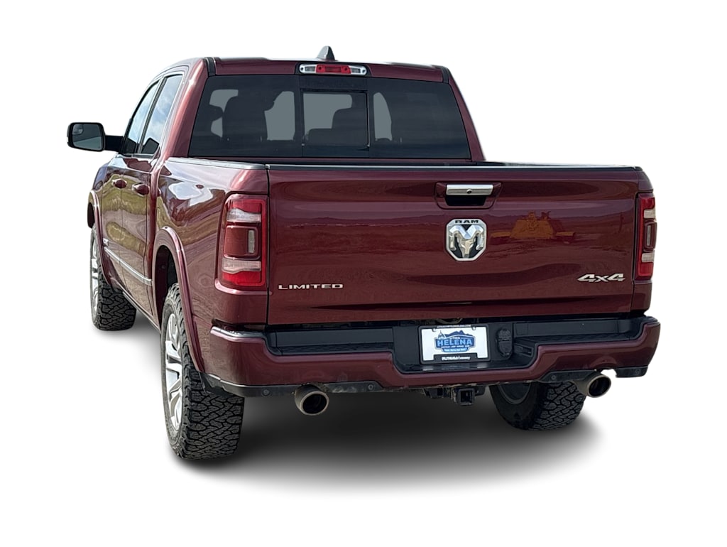 Thumbnail: 2022 RAM 1500 - 5