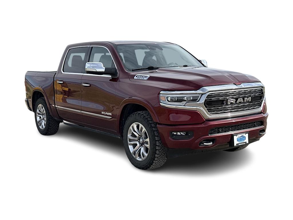 Thumbnail: 2022 RAM 1500 - 21