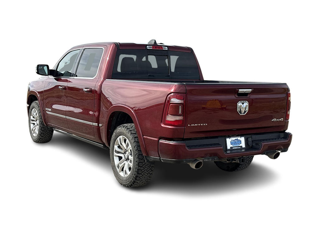 Thumbnail: 2022 RAM 1500 - 22