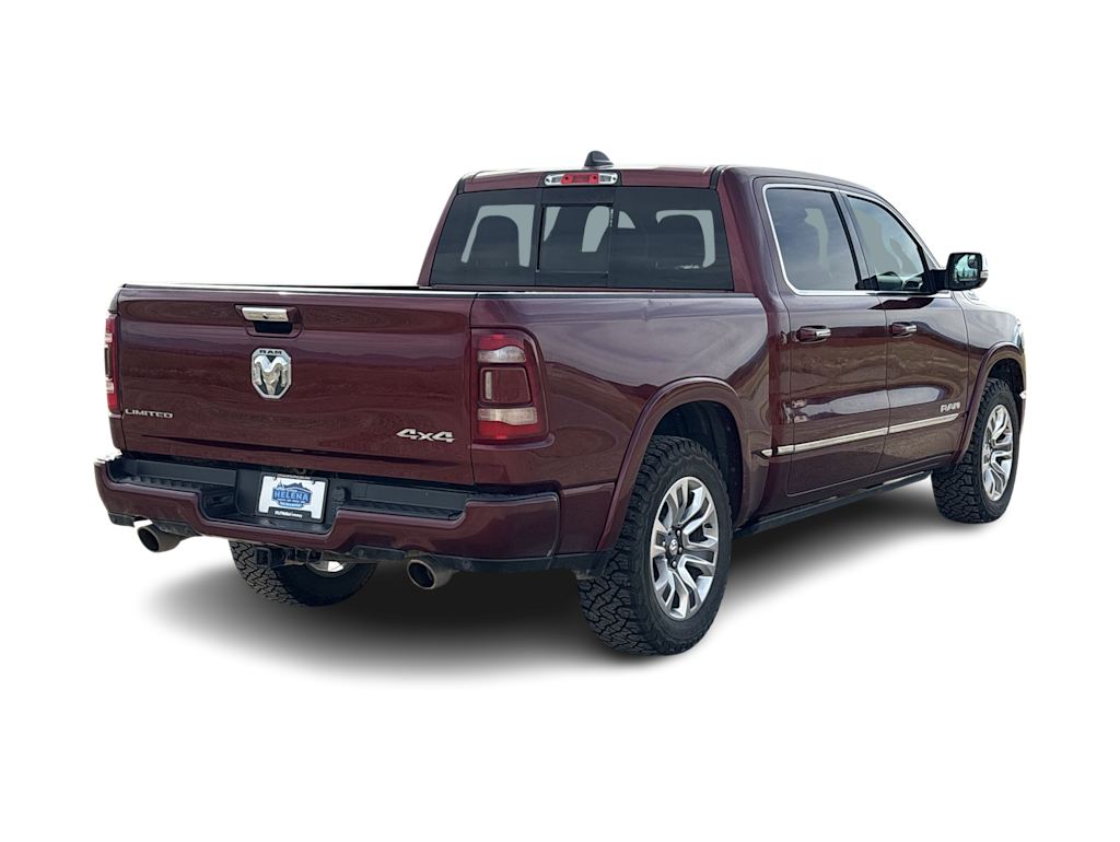Thumbnail: 2022 RAM 1500 - 23