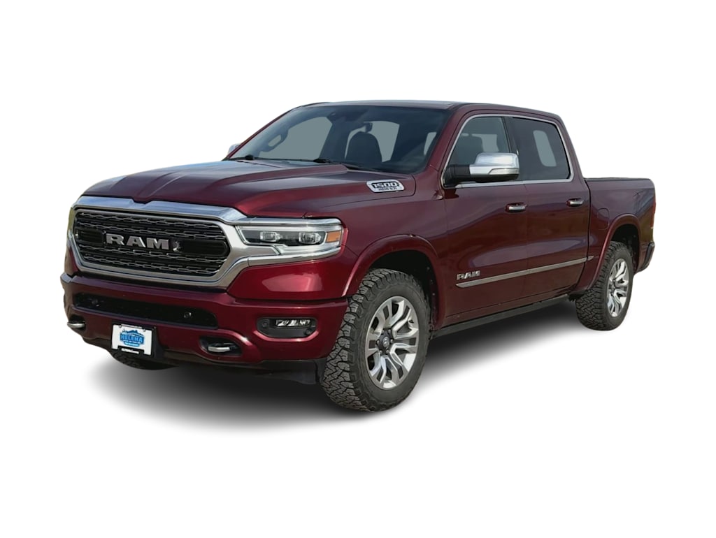 Thumbnail: 2022 RAM 1500 - 16