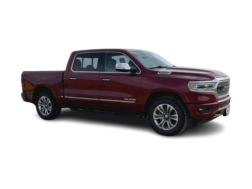 Thumbnail: 2022 RAM 1500 - 15
