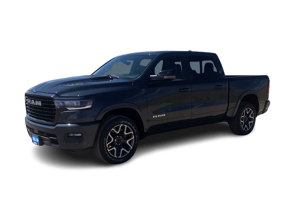 Thumbnail: 2026 RAM 1500 - 15