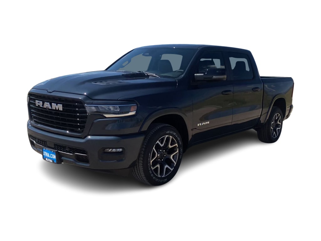 Thumbnail: 2026 RAM 1500 - 14